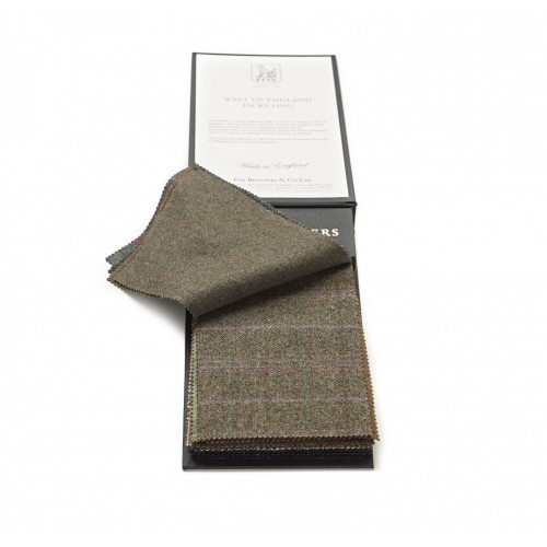 West of England Tweed Jacketing CODE: FS386 A1706/41